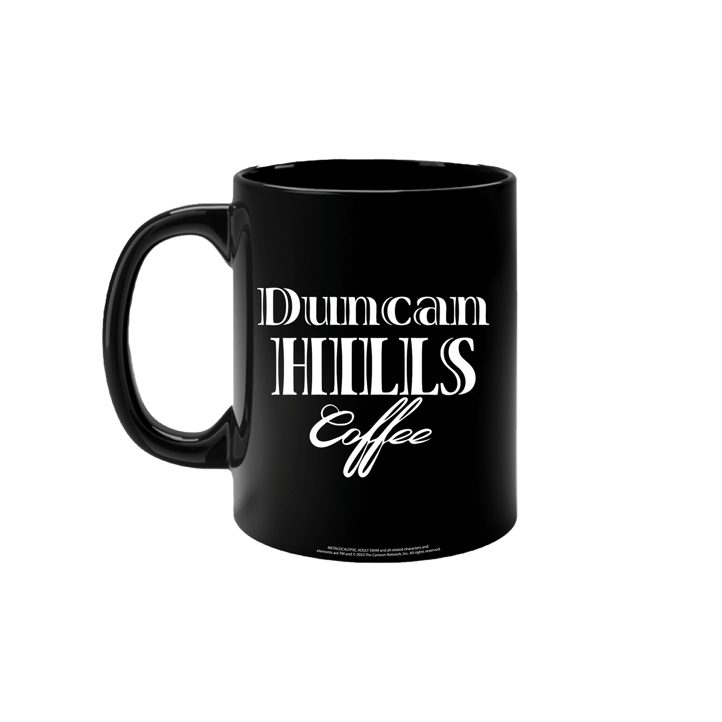 Duncan Hills Mug