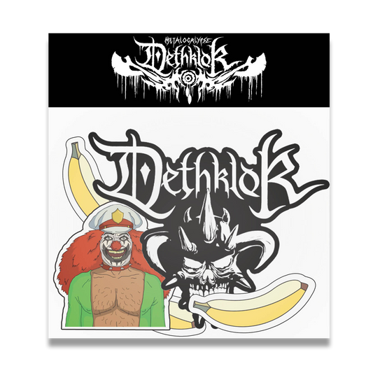 Accessories – Dethklok