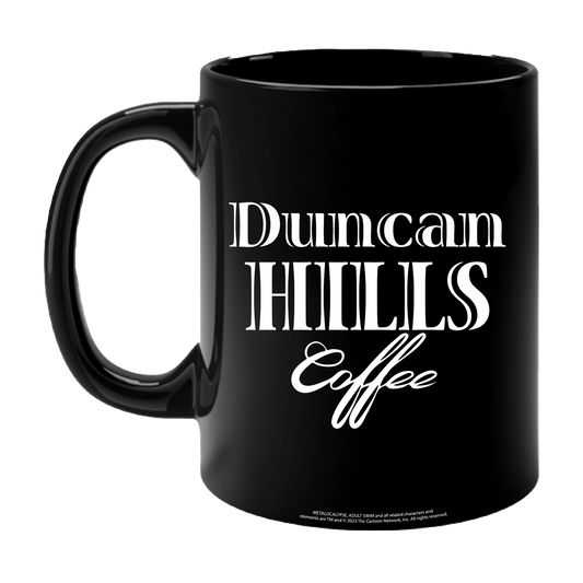 Duncan Hills Mug