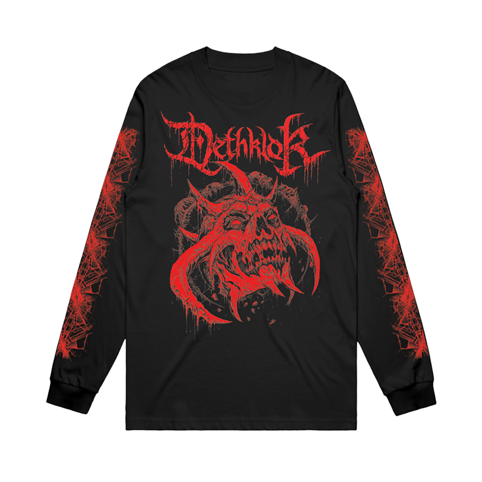 Riddick Longsleeve – Dethklok