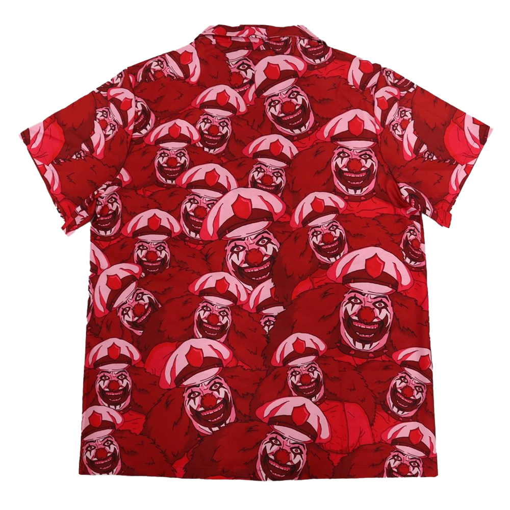 Deks Rok Merch Official Dethklok Merchandise - Dr. Rockzo Hawaiian Shirt