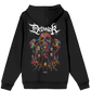 Splatter Hoodie