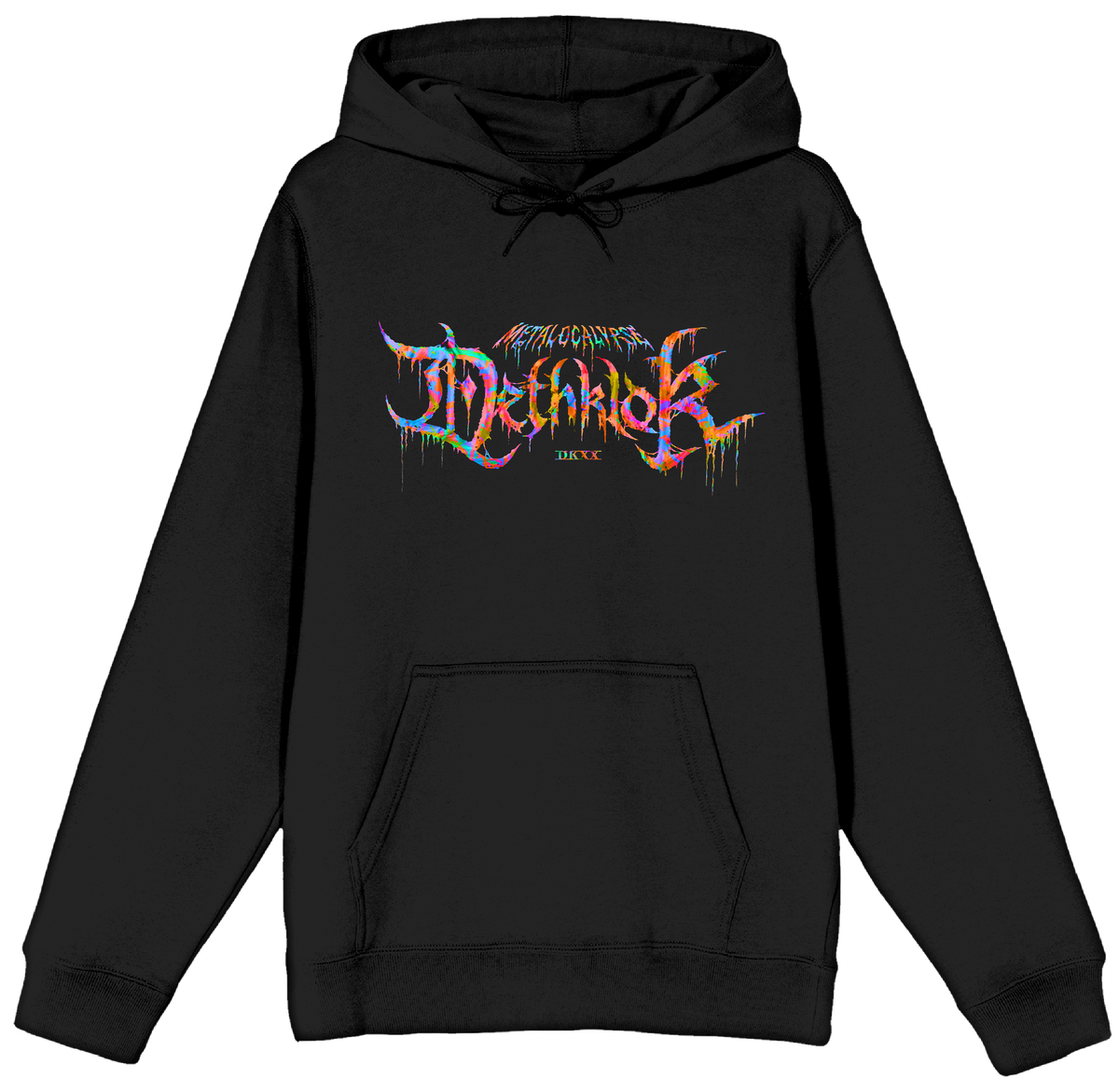 Splatter Hoodie