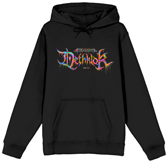Splatter Hoodie