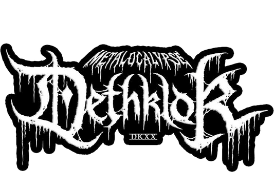 Metalocalypse Patch