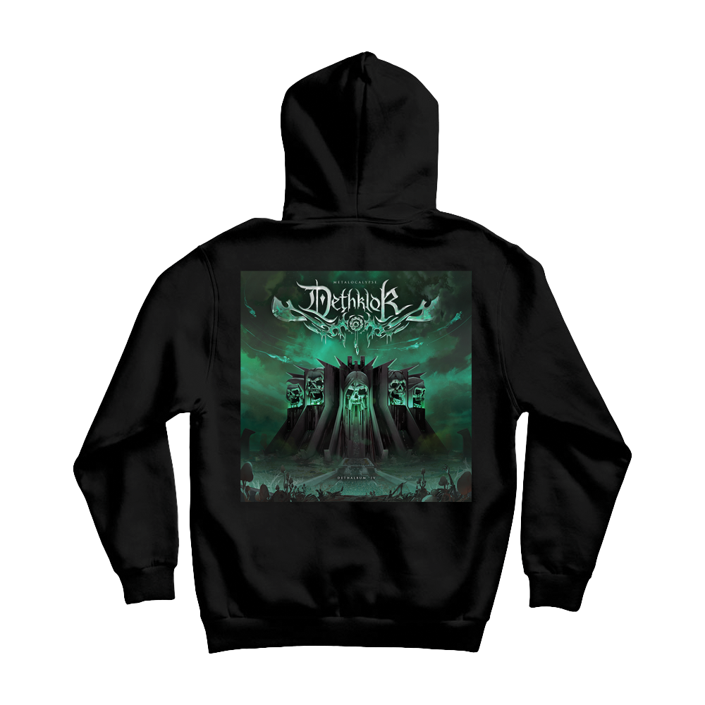 Dethalbum IV Hoodie