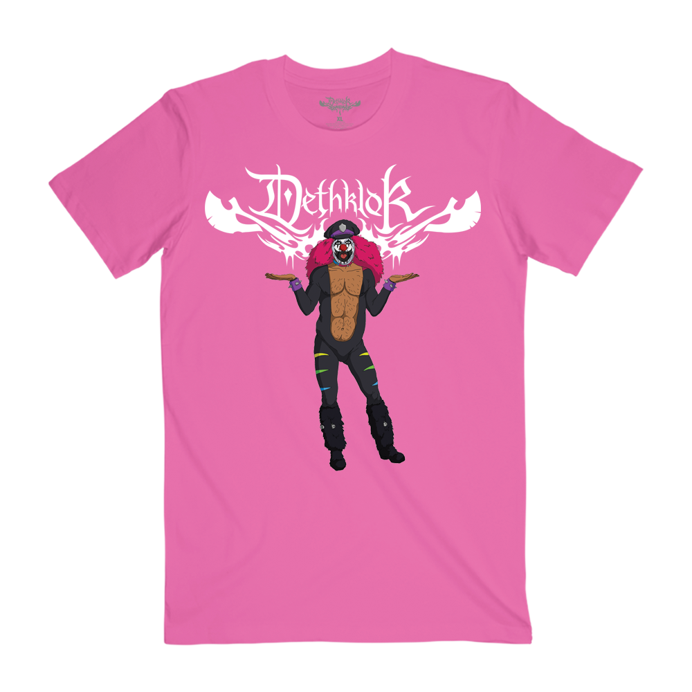 Official Dethklok Merchandise - Dr. R Mashup Tee