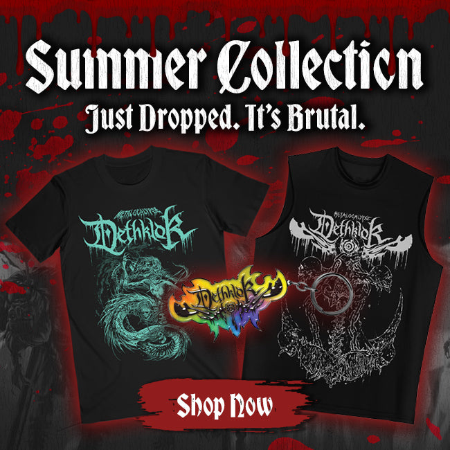 Dethklok メタルバンドTシャツ DTHR_RockzoPinkTee_front.png?v