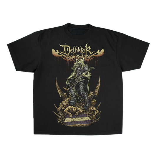 Skwisgaar Throne Tee